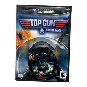 Top Gun: Combat Zones (Nintendo GameCube, 2002) TESTED